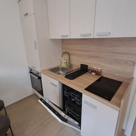 Apartmani Tropical Βόντιτσε Εξωτερικό φωτογραφία