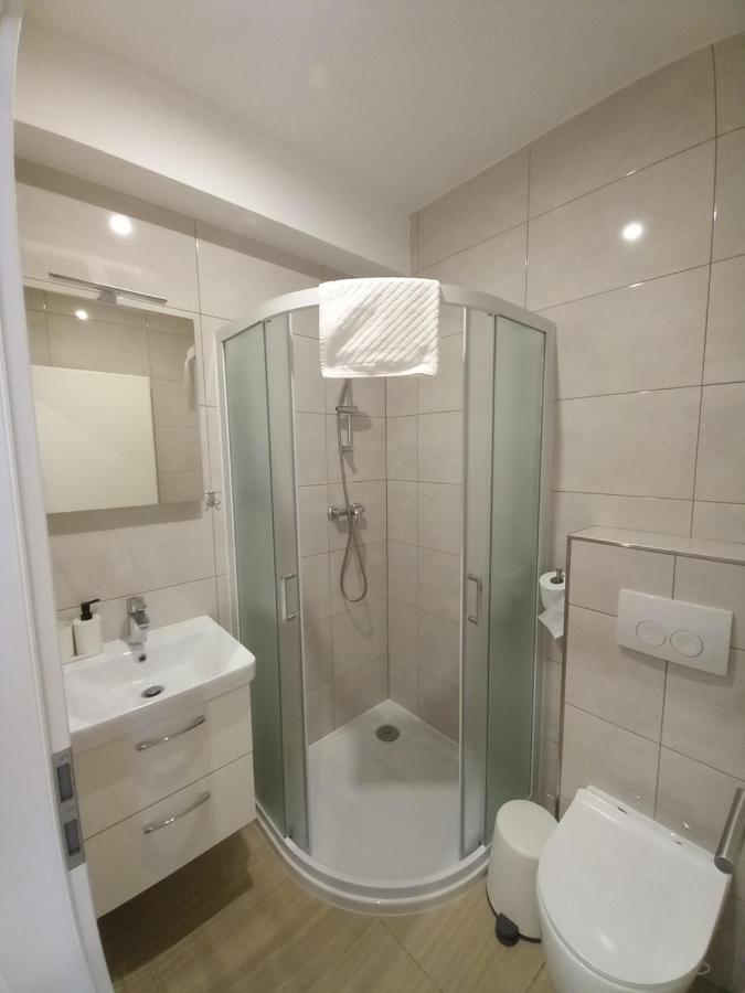 Apartmani Tropical Βόντιτσε Εξωτερικό φωτογραφία