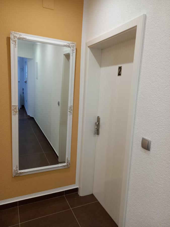 Apartmani Tropical Βόντιτσε Εξωτερικό φωτογραφία