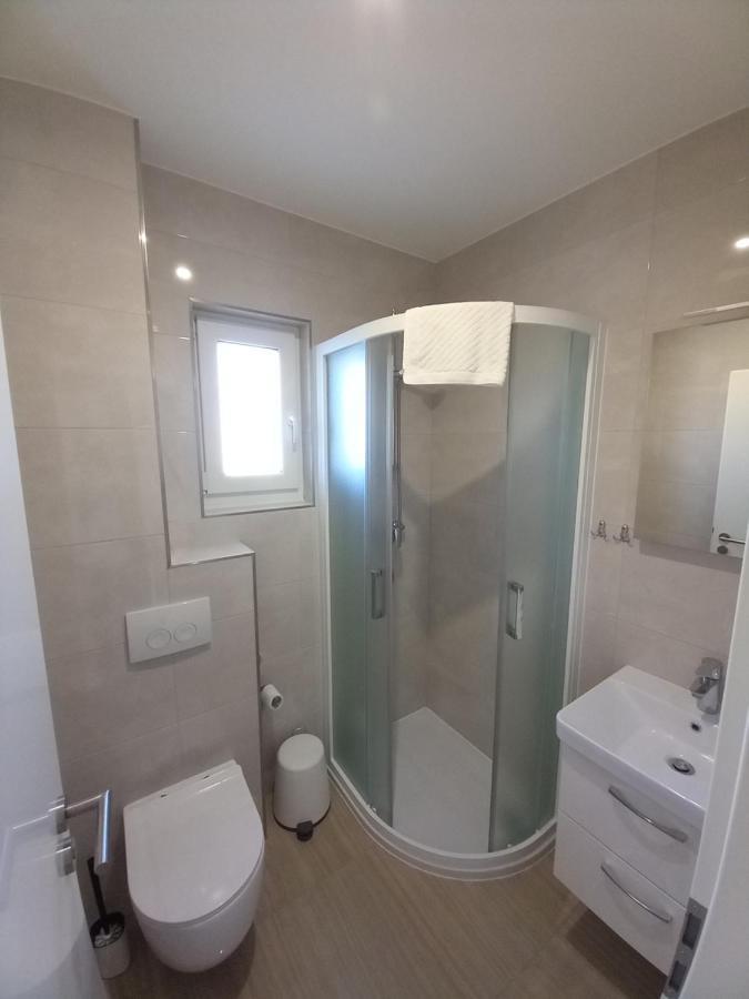 Apartmani Tropical Βόντιτσε Εξωτερικό φωτογραφία