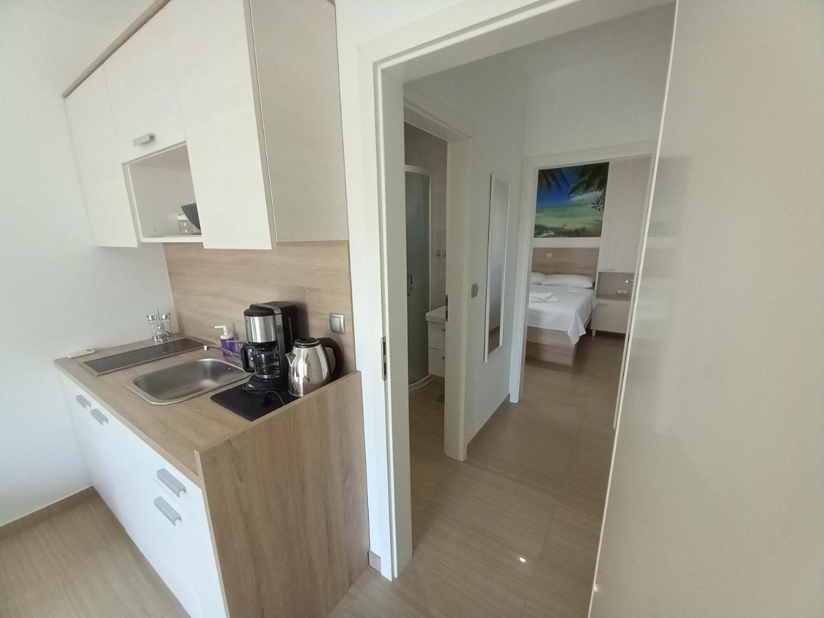 Apartmani Tropical Βόντιτσε Εξωτερικό φωτογραφία