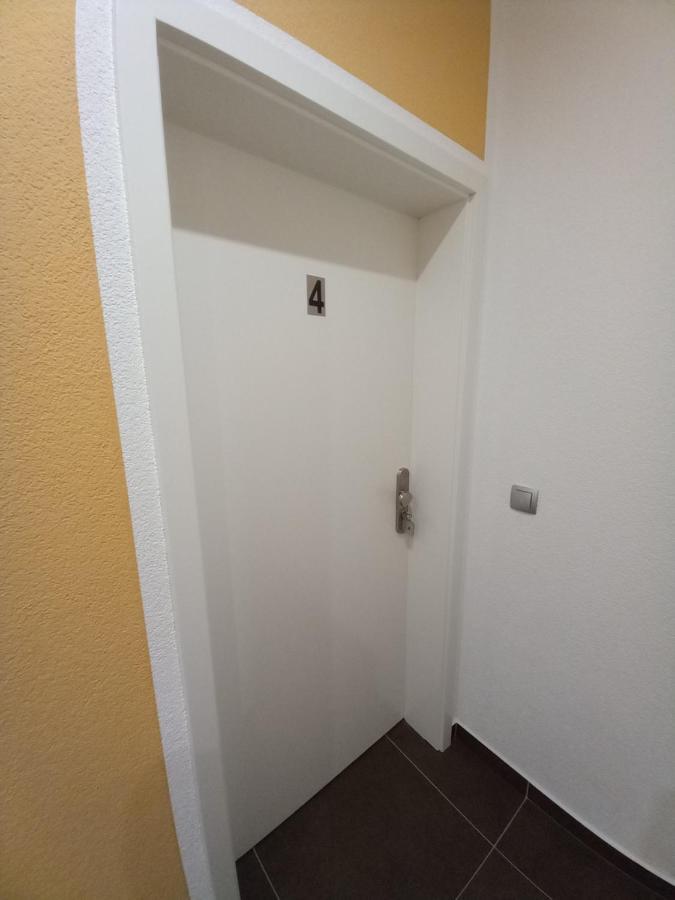 Apartmani Tropical Βόντιτσε Εξωτερικό φωτογραφία