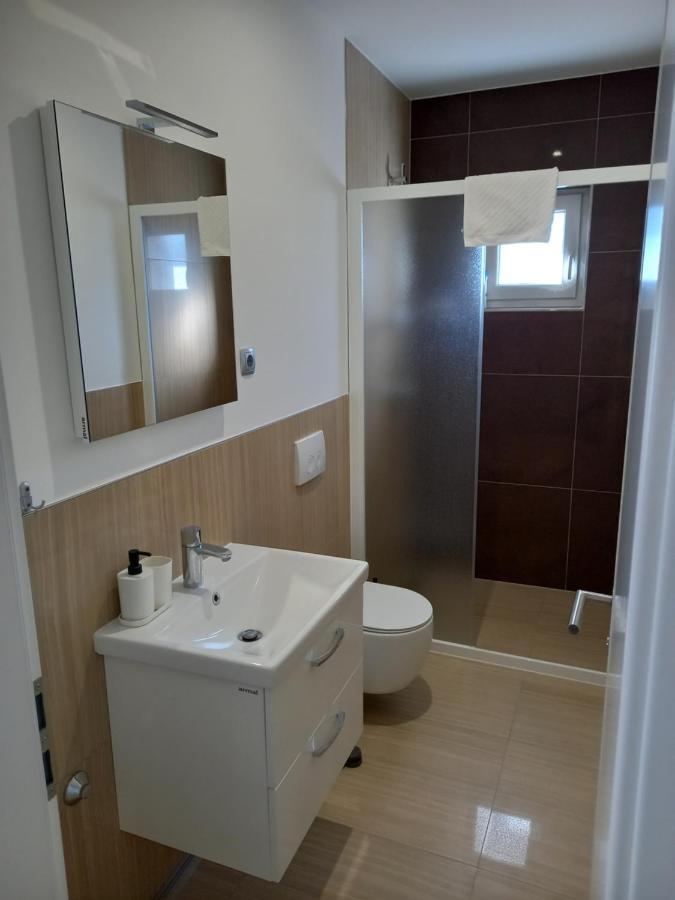 Apartmani Tropical Βόντιτσε Εξωτερικό φωτογραφία