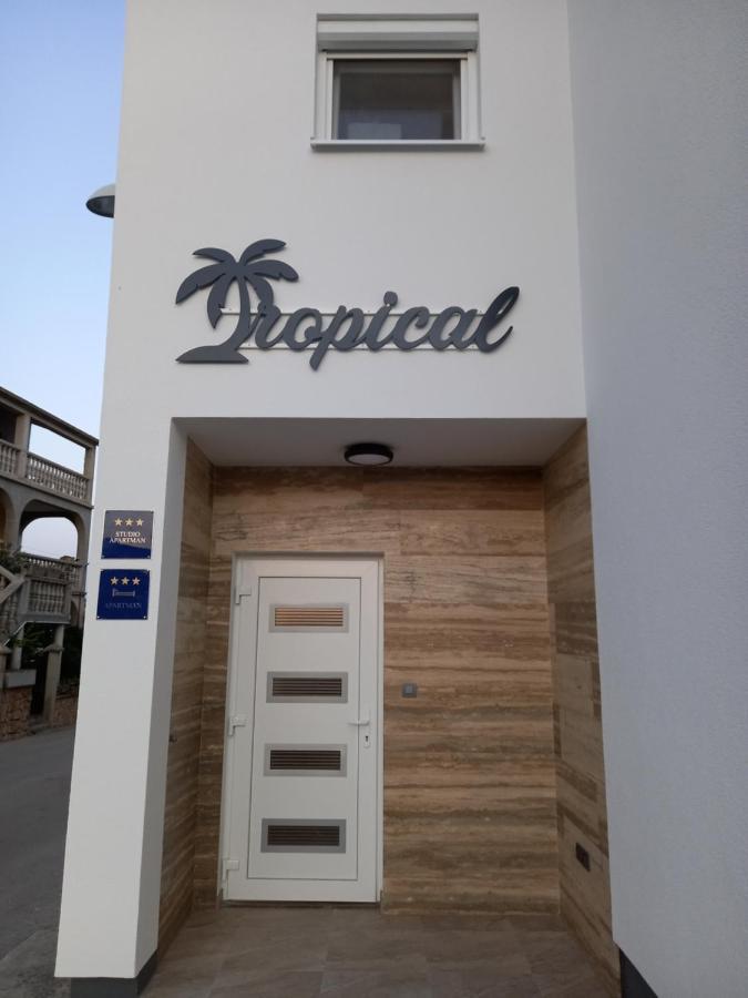 Apartmani Tropical Βόντιτσε Εξωτερικό φωτογραφία