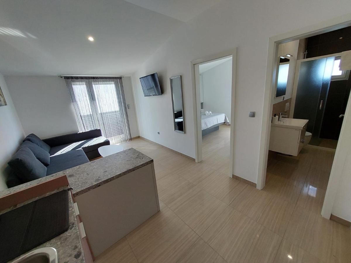 Apartmani Tropical Βόντιτσε Εξωτερικό φωτογραφία