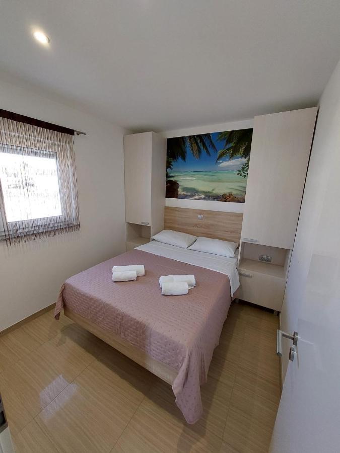 Apartmani Tropical Βόντιτσε Εξωτερικό φωτογραφία