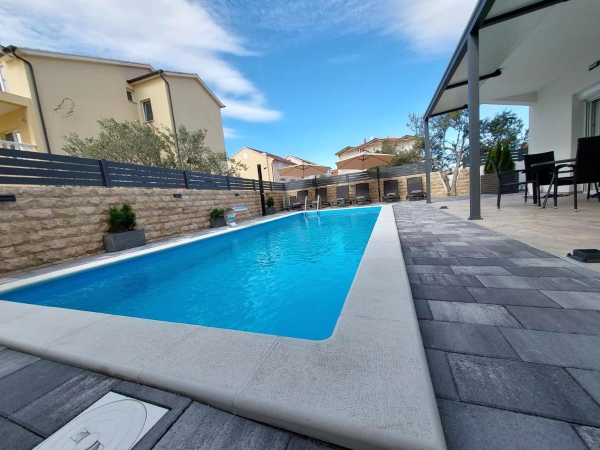 Apartmani Tropical Βόντιτσε Εξωτερικό φωτογραφία
