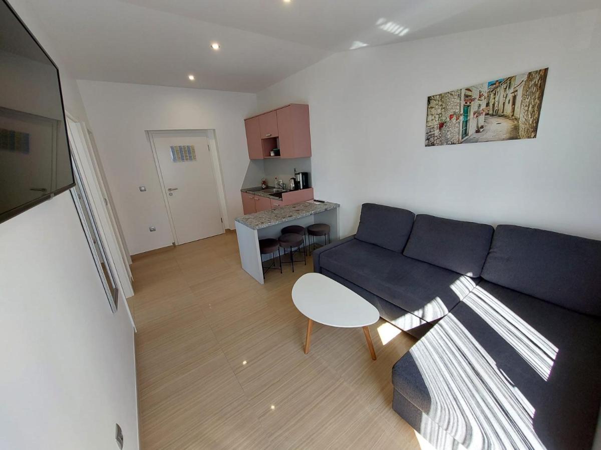 Apartmani Tropical Βόντιτσε Εξωτερικό φωτογραφία