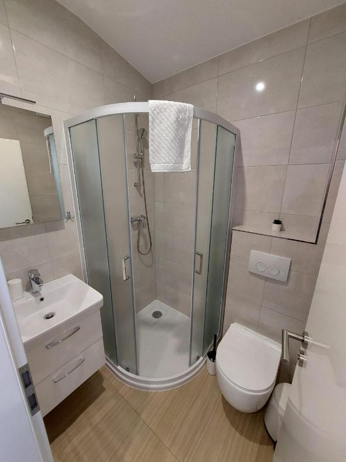 Apartmani Tropical Βόντιτσε Εξωτερικό φωτογραφία