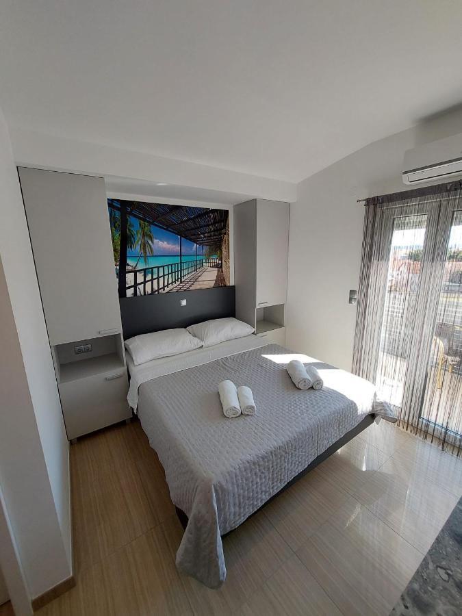 Apartmani Tropical Βόντιτσε Εξωτερικό φωτογραφία