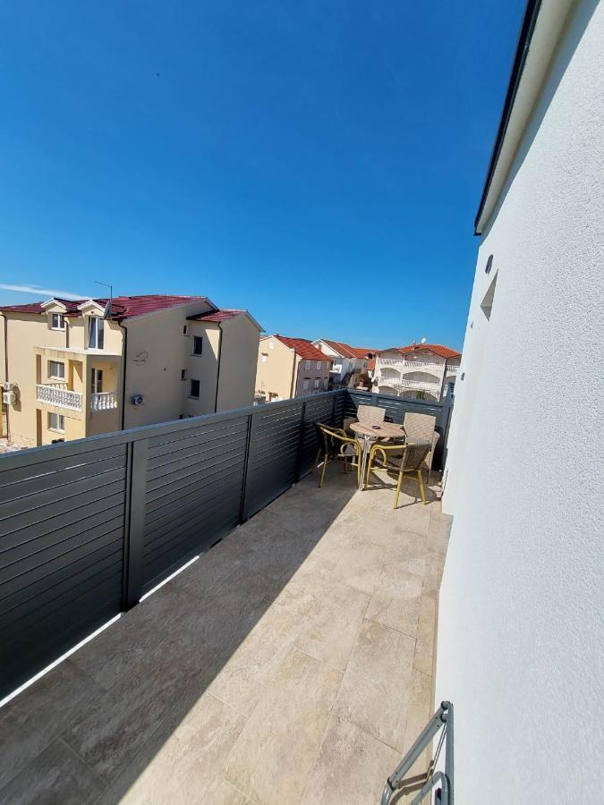 Apartmani Tropical Βόντιτσε Εξωτερικό φωτογραφία