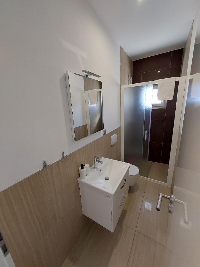 Apartmani Tropical Βόντιτσε Εξωτερικό φωτογραφία