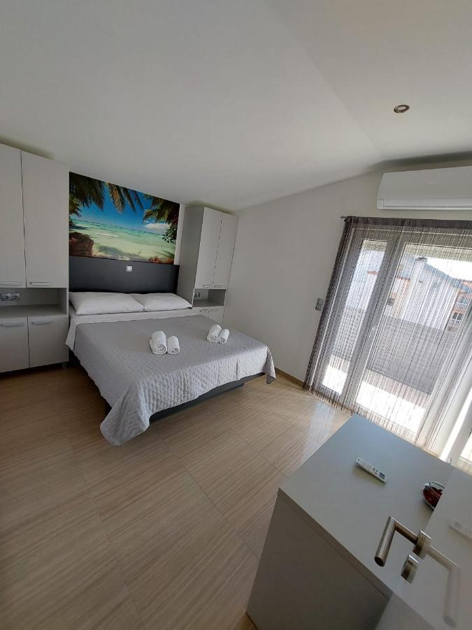Apartmani Tropical Βόντιτσε Εξωτερικό φωτογραφία