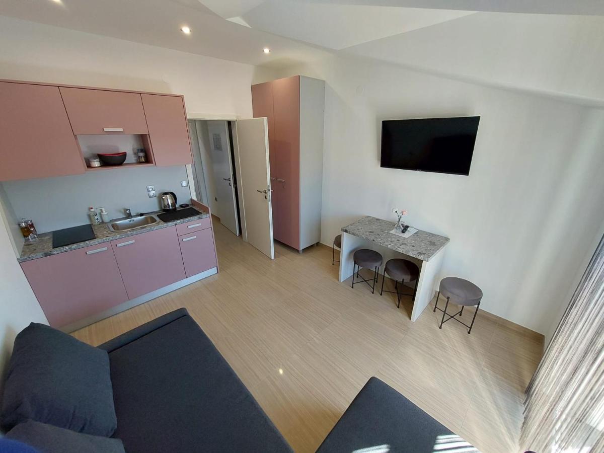 Apartmani Tropical Βόντιτσε Εξωτερικό φωτογραφία