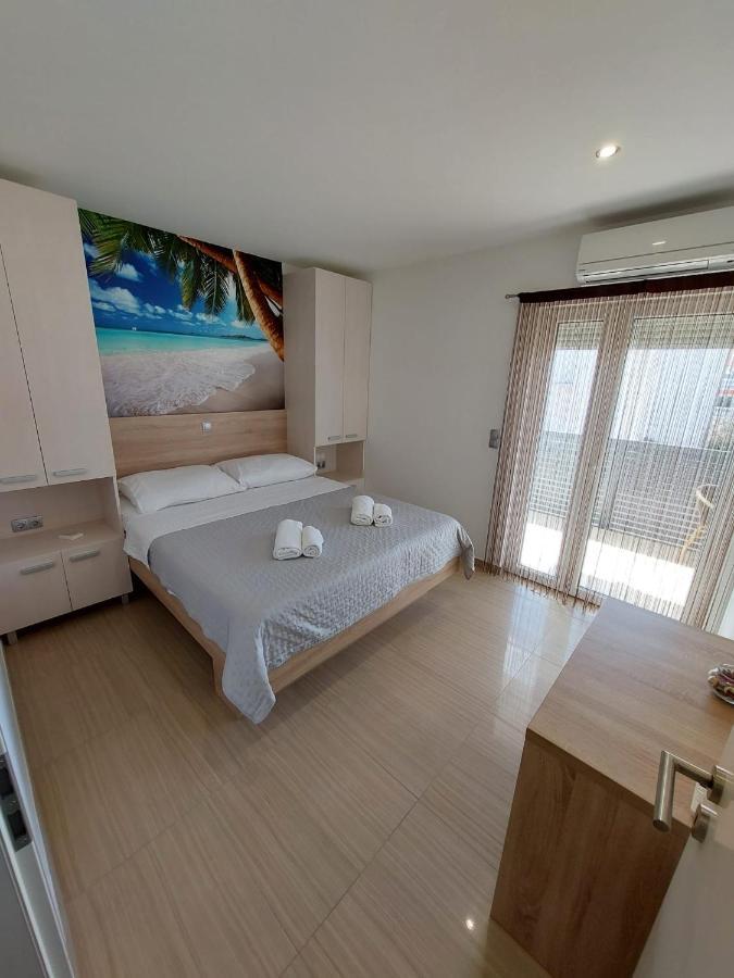 Apartmani Tropical Βόντιτσε Εξωτερικό φωτογραφία