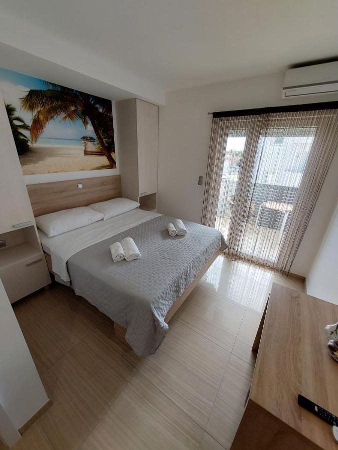 Apartmani Tropical Βόντιτσε Εξωτερικό φωτογραφία