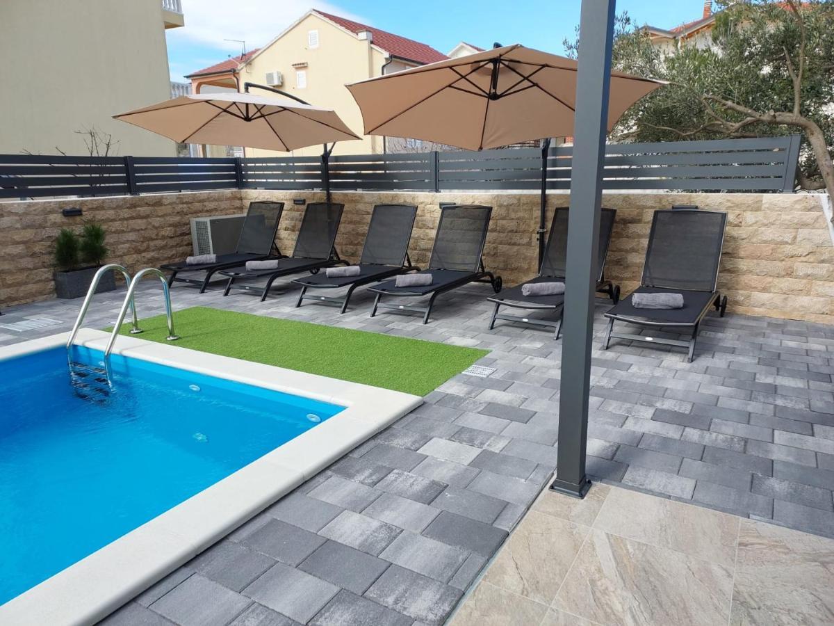 Apartmani Tropical Βόντιτσε Εξωτερικό φωτογραφία