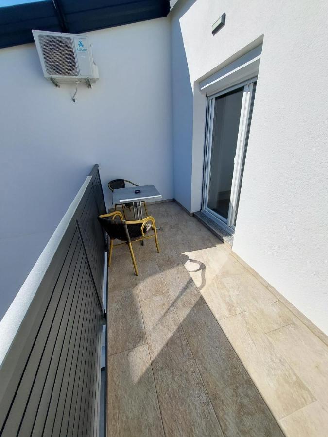 Apartmani Tropical Βόντιτσε Εξωτερικό φωτογραφία
