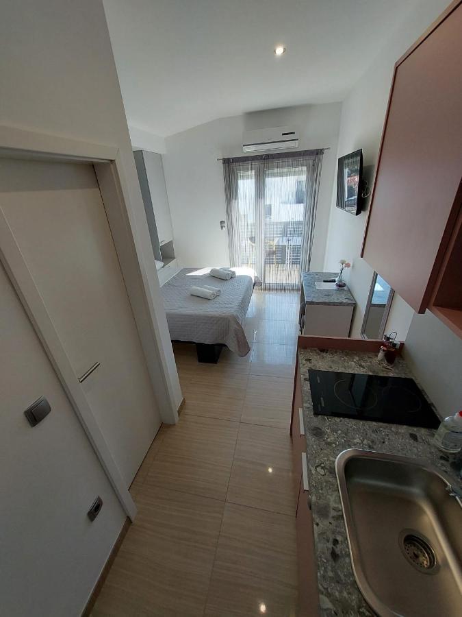Apartmani Tropical Βόντιτσε Εξωτερικό φωτογραφία