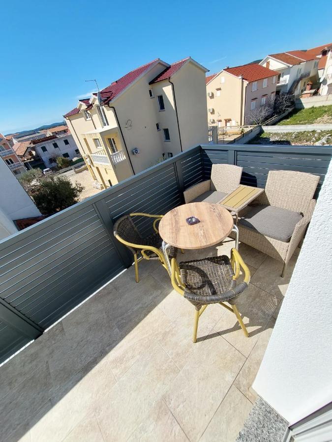 Apartmani Tropical Βόντιτσε Εξωτερικό φωτογραφία