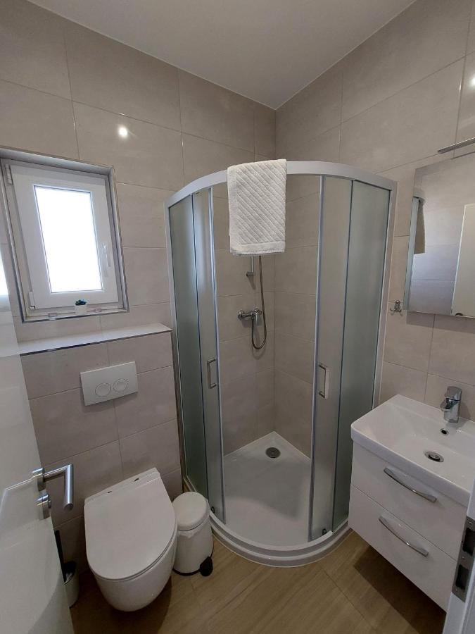 Apartmani Tropical Βόντιτσε Εξωτερικό φωτογραφία