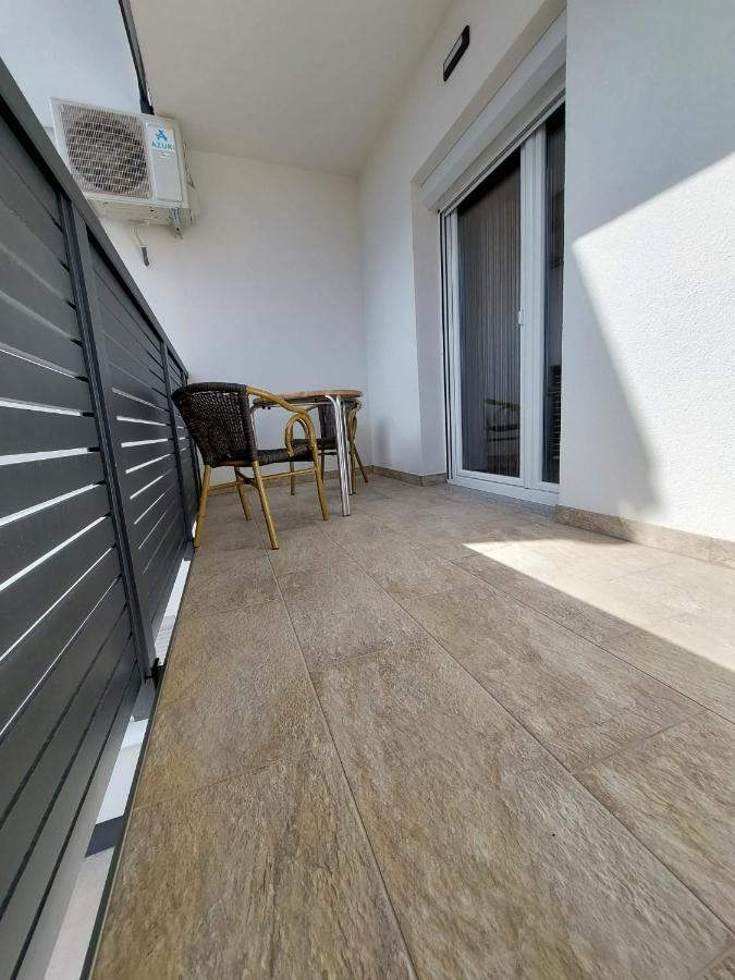 Apartmani Tropical Βόντιτσε Εξωτερικό φωτογραφία