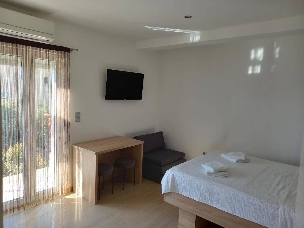 Apartmani Tropical Βόντιτσε Εξωτερικό φωτογραφία