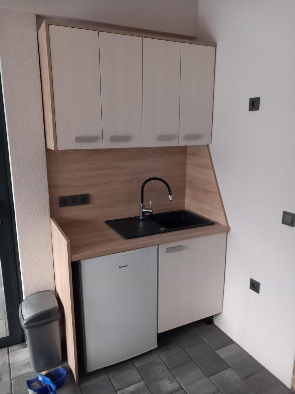 Apartmani Tropical Βόντιτσε Εξωτερικό φωτογραφία