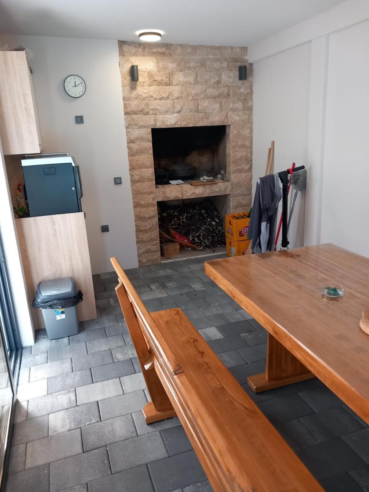 Apartmani Tropical Βόντιτσε Εξωτερικό φωτογραφία