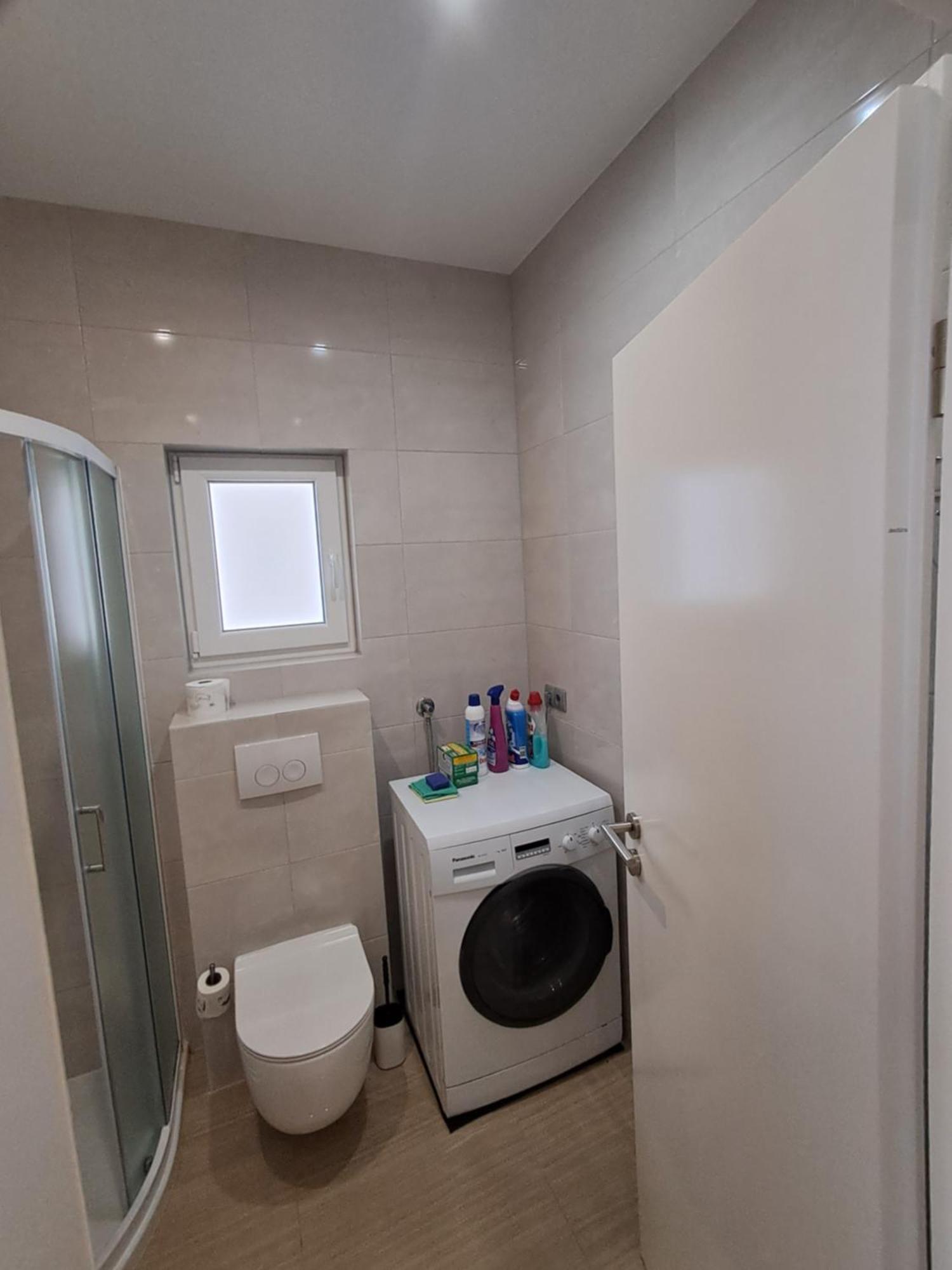 Apartmani Tropical Βόντιτσε Εξωτερικό φωτογραφία