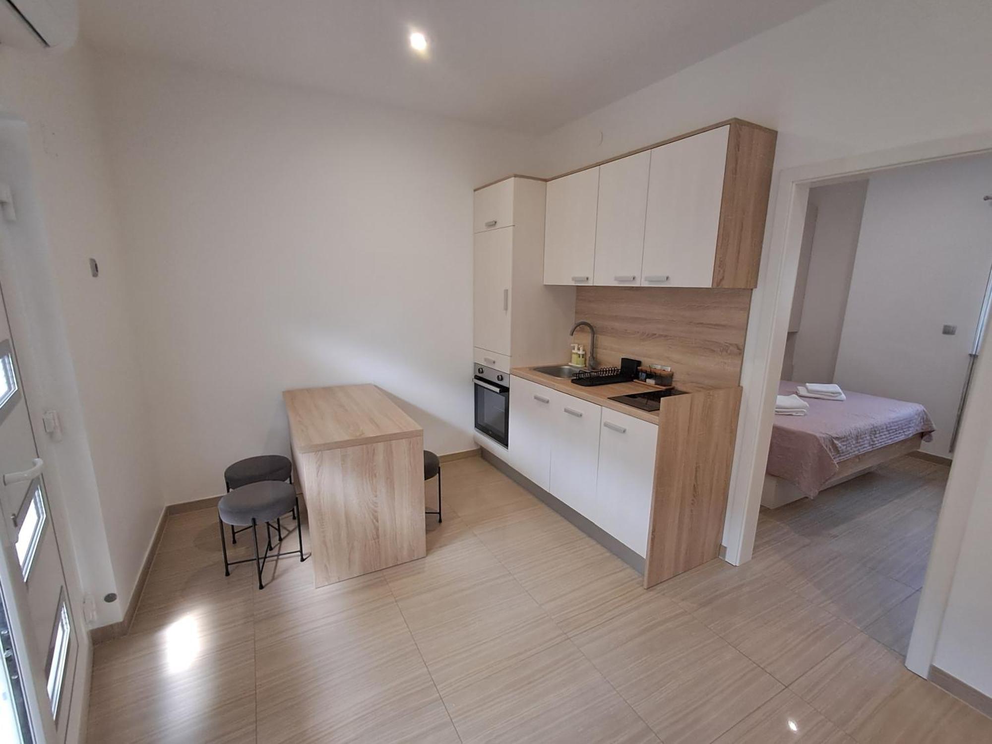 Apartmani Tropical Βόντιτσε Εξωτερικό φωτογραφία