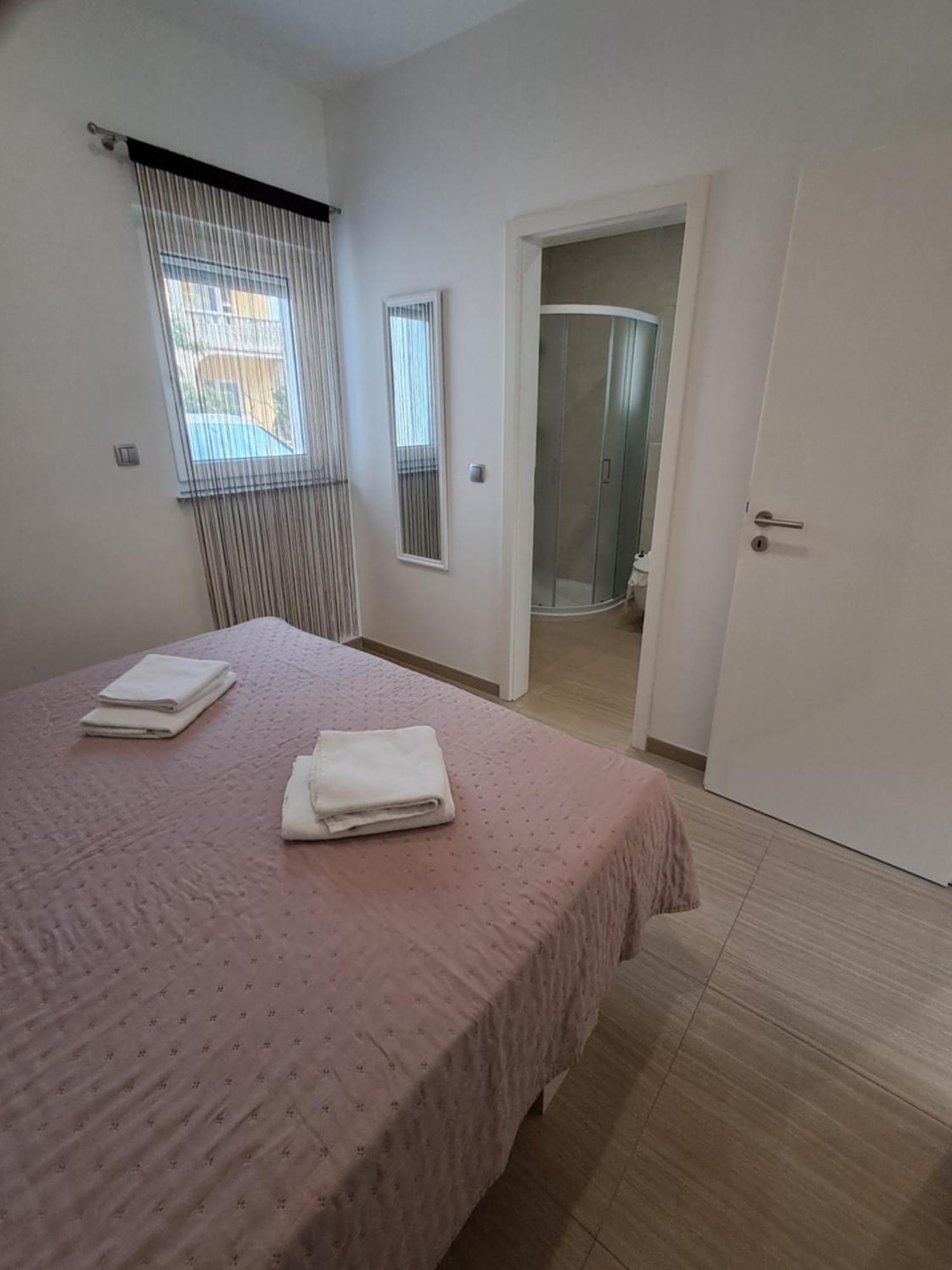 Apartmani Tropical Βόντιτσε Εξωτερικό φωτογραφία