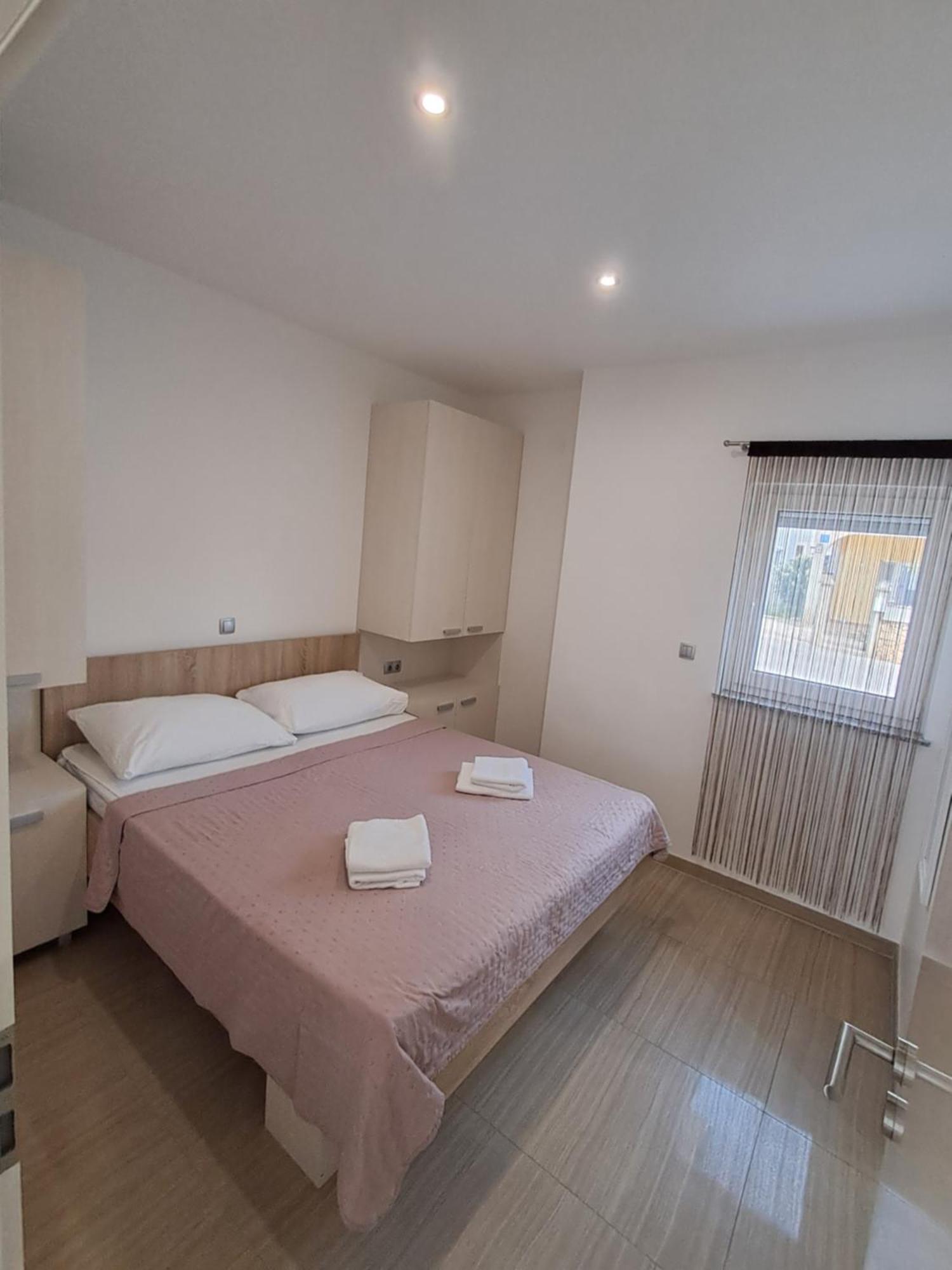 Apartmani Tropical Βόντιτσε Εξωτερικό φωτογραφία